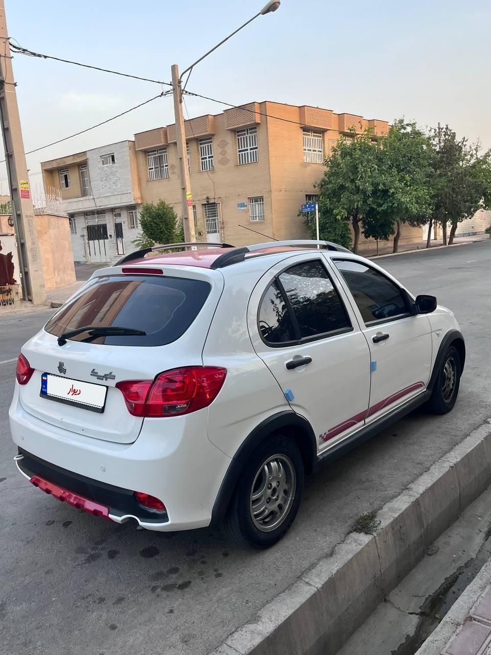 کوییک R دنده‌ای - 1401