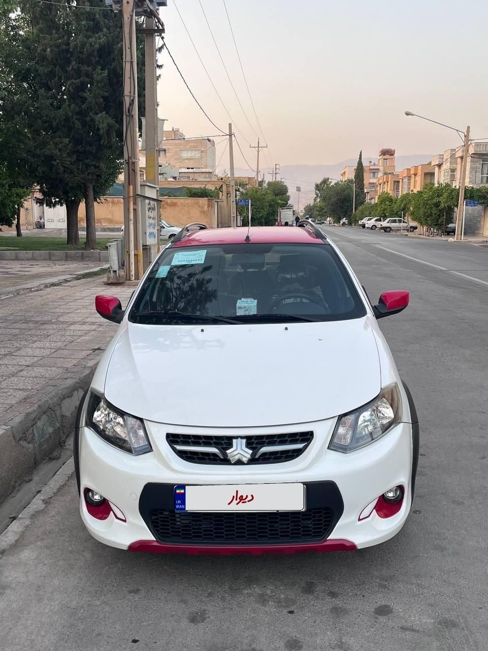 کوییک R دنده‌ای - 1401