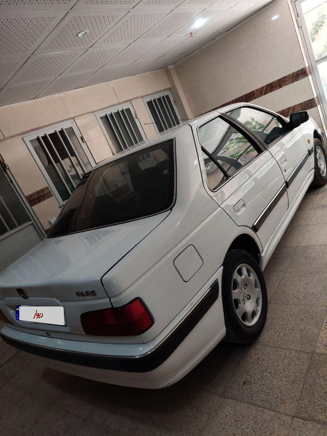 پژو پارس ELX-XU7P سفارشی - 1399