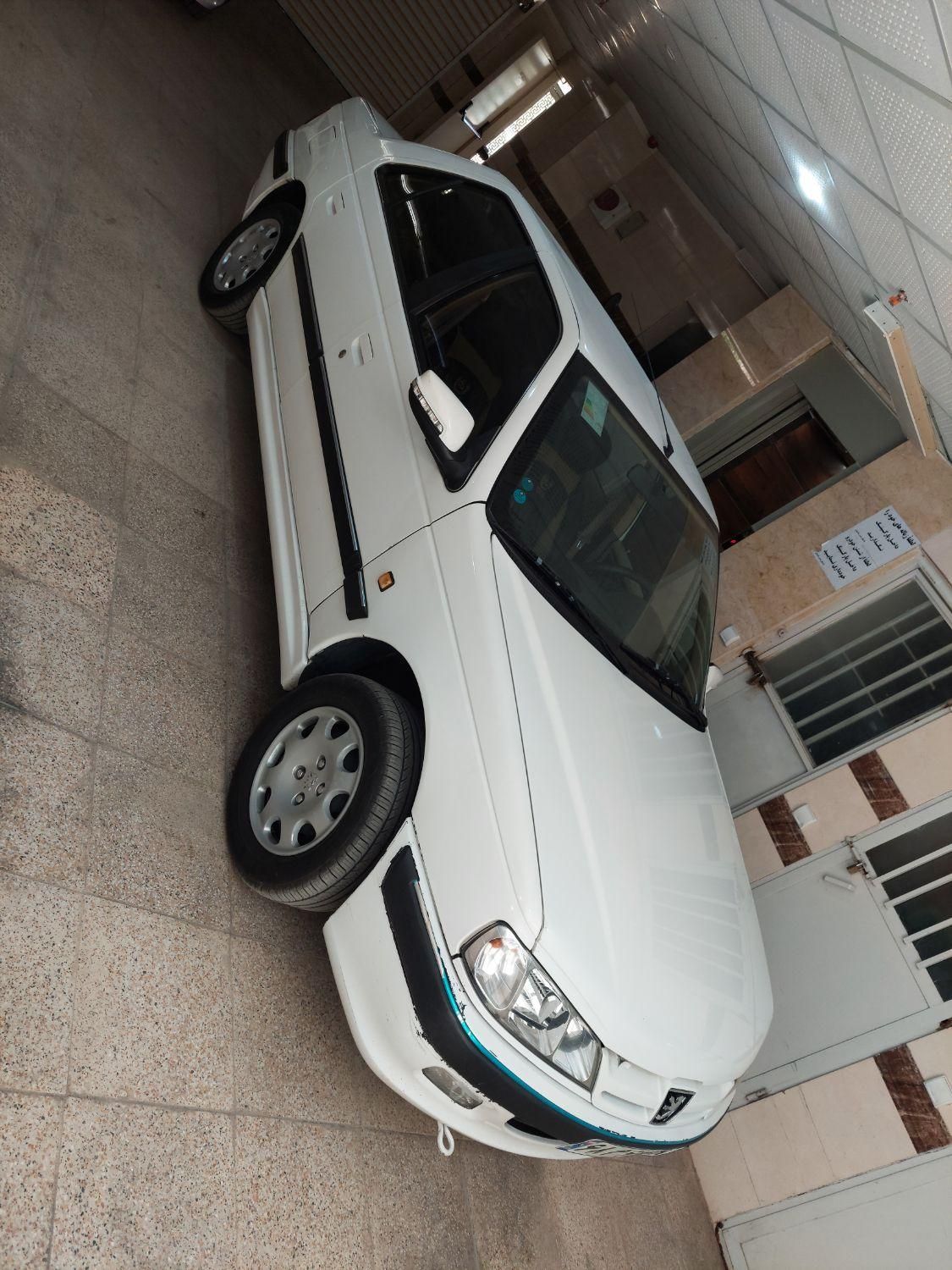 پژو پارس ELX-XU7P سفارشی - 1399