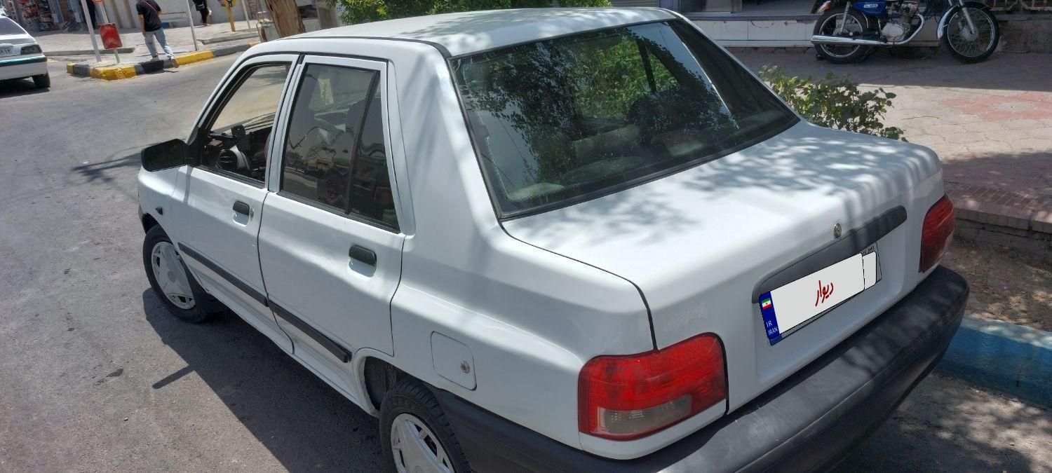 پراید 131 SE - 1395
