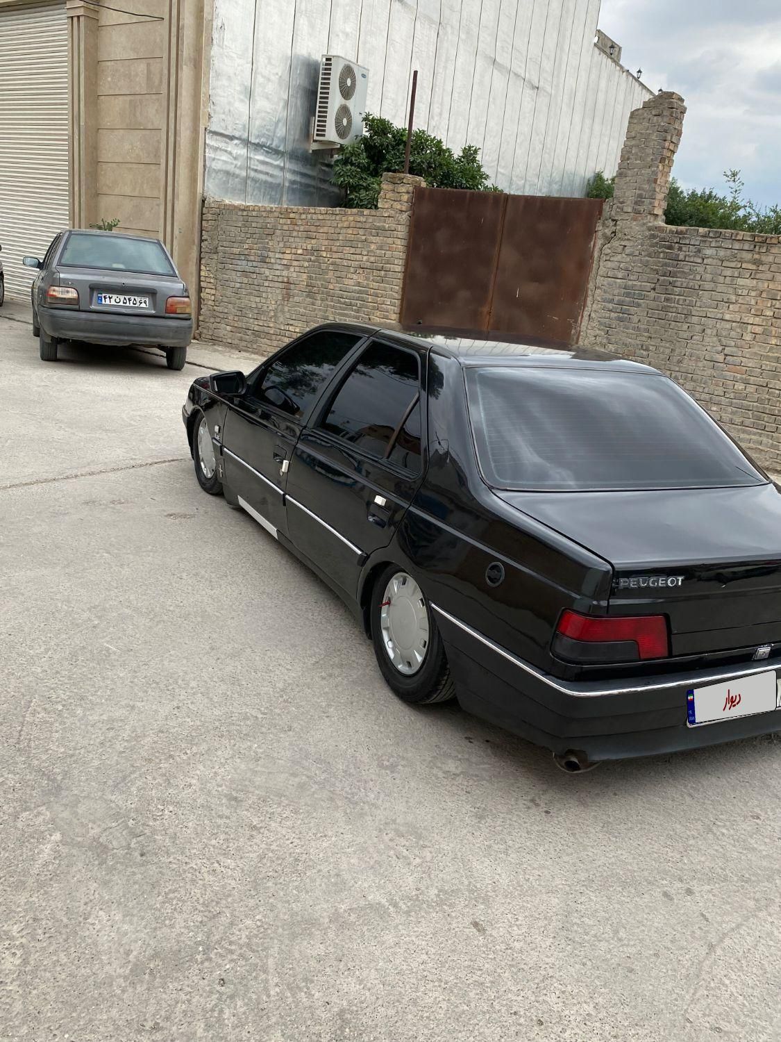 پژو 405 GLX - 1382
