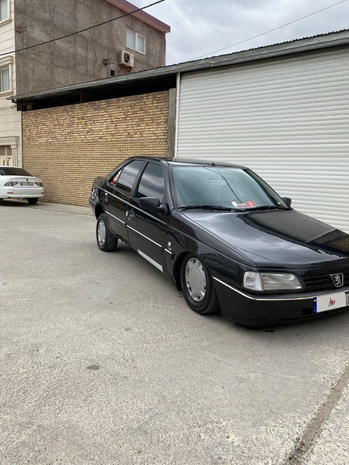 پژو 405 GLX - 1382