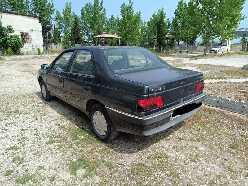 پژو 405 GLX - 1383
