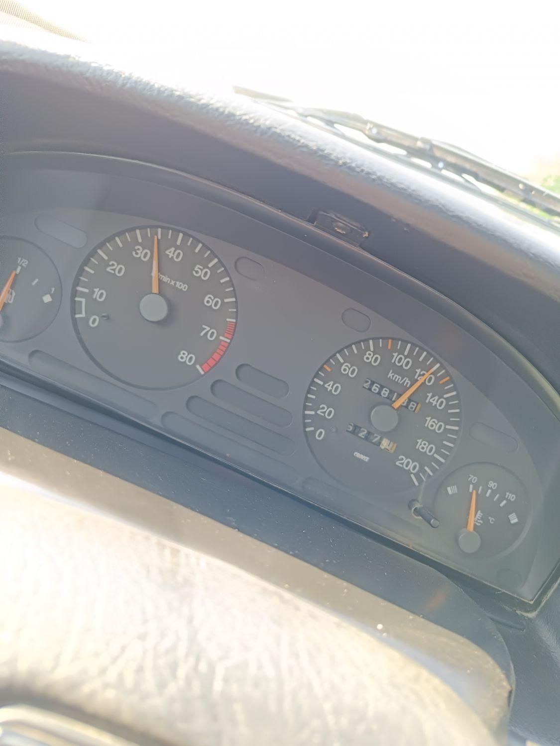 پژو 405 GLX - 1383