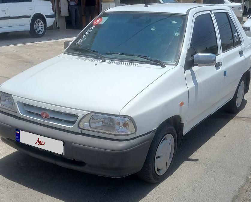 پراید 131 SE - 1397