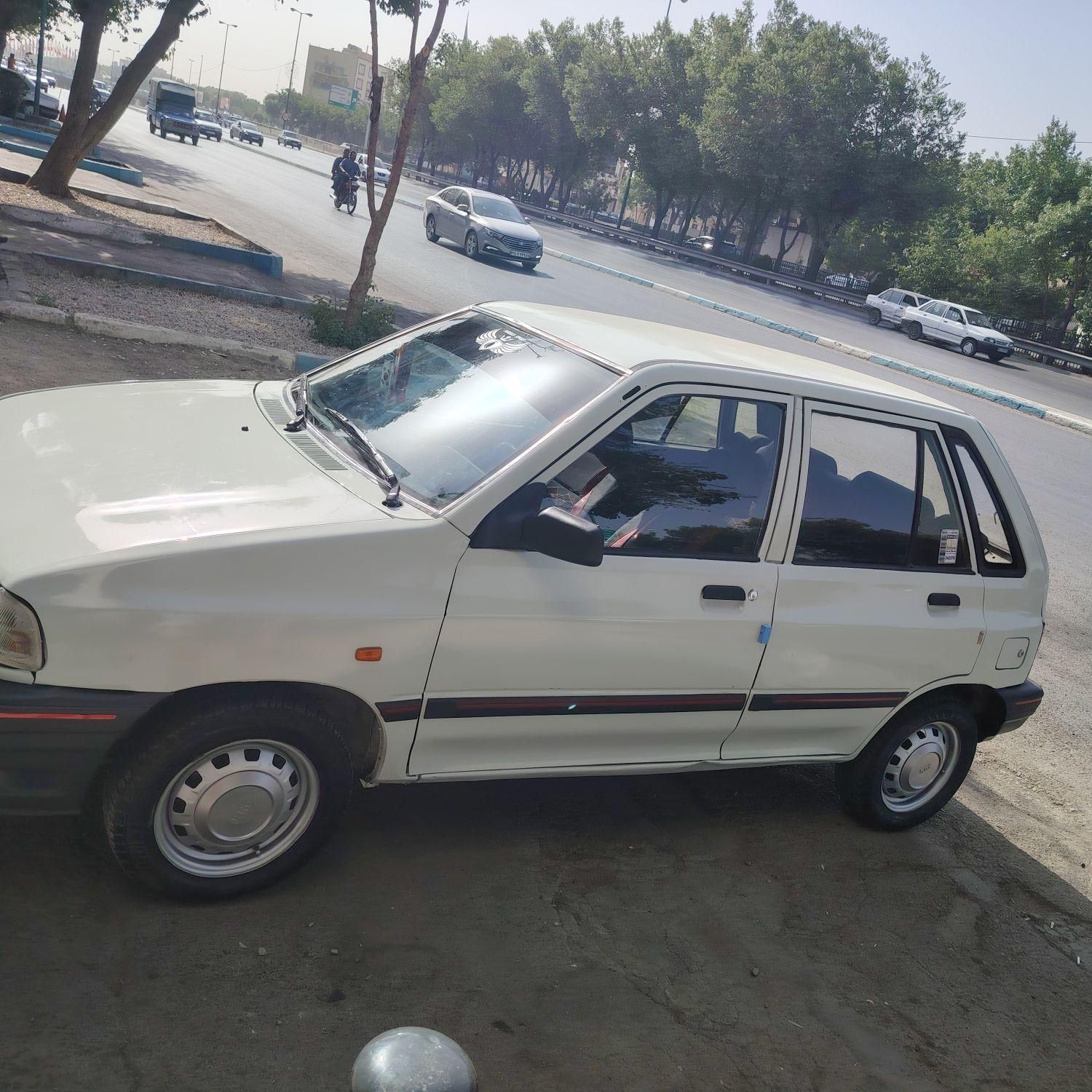 پراید 111 LX - 1374