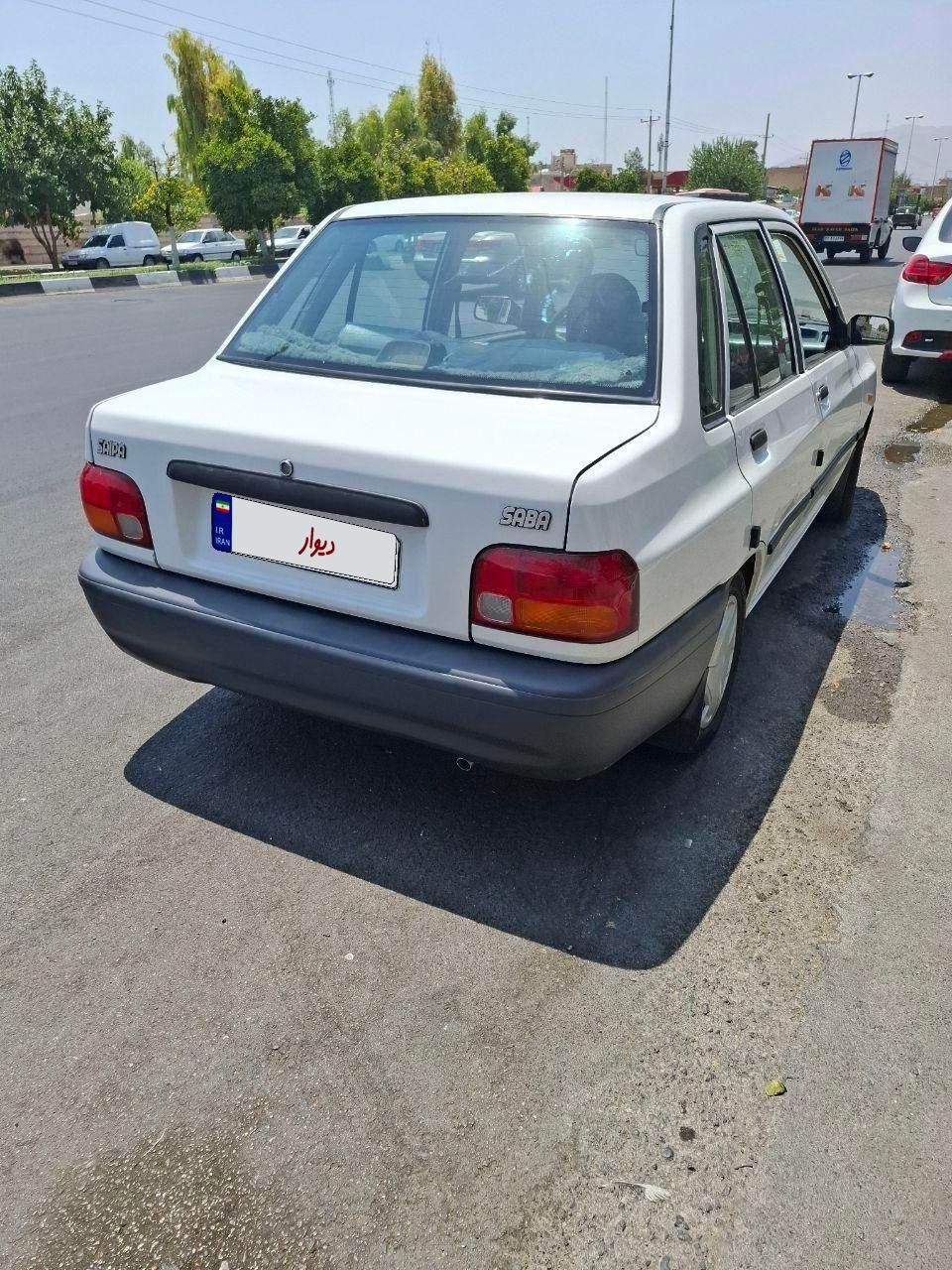 خودرو پراید، صبا آگهی ann_18928393