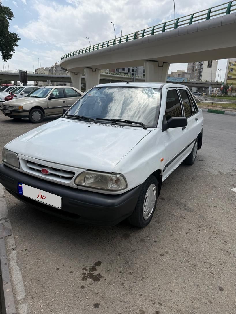 پراید 131 SX - 1393