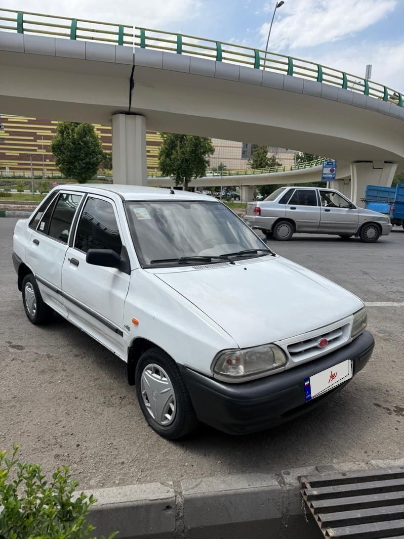 پراید 131 SX - 1393