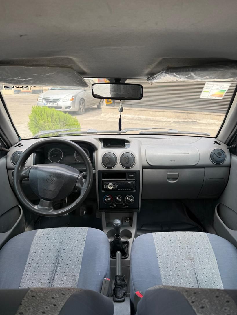 پراید 131 SX - 1393