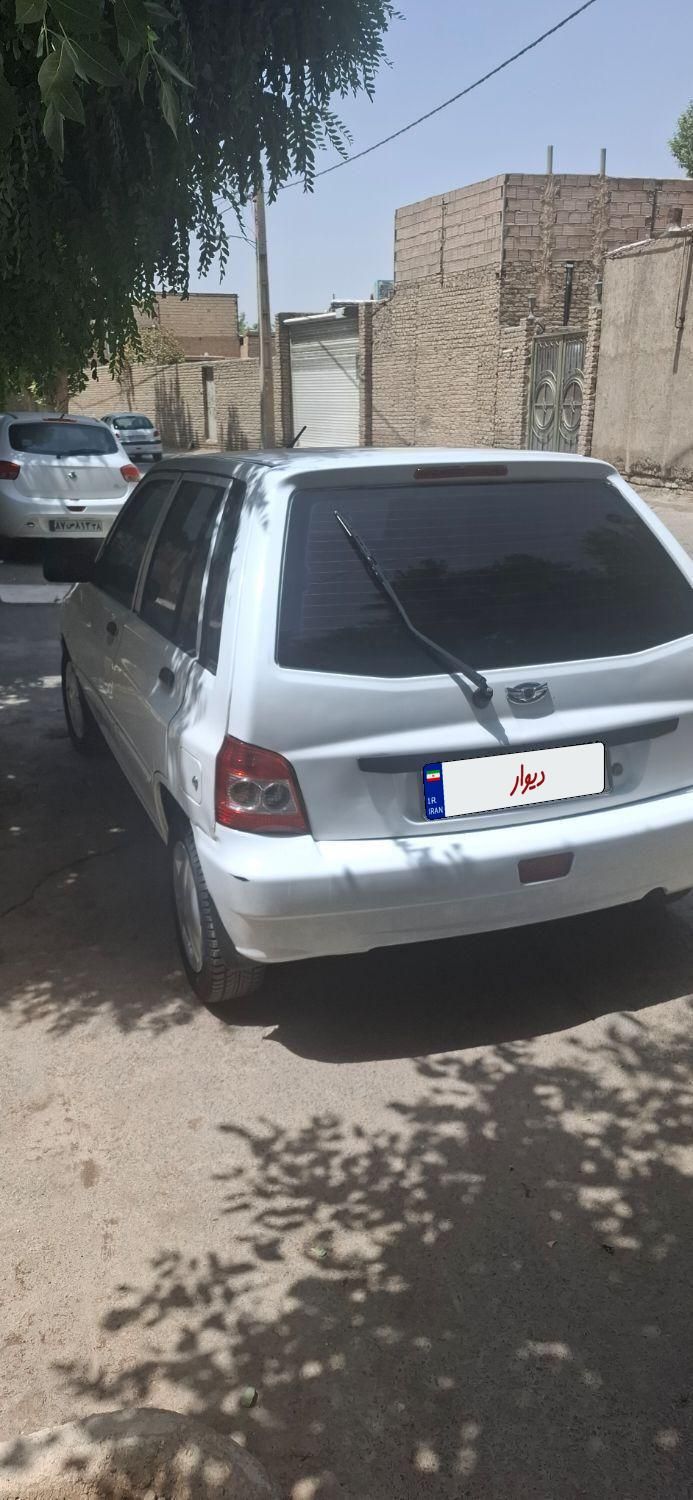 پراید 111 SE - 1392
