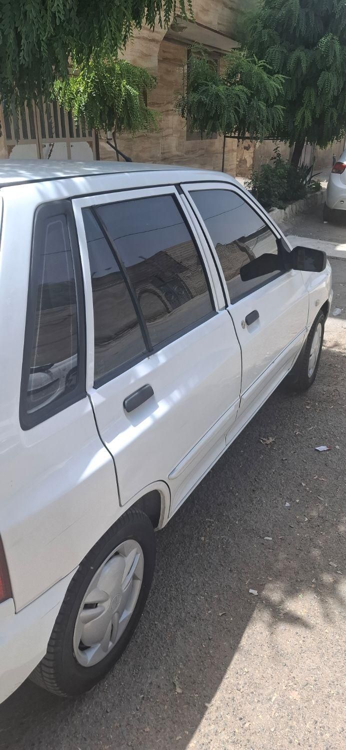پراید 111 SE - 1392