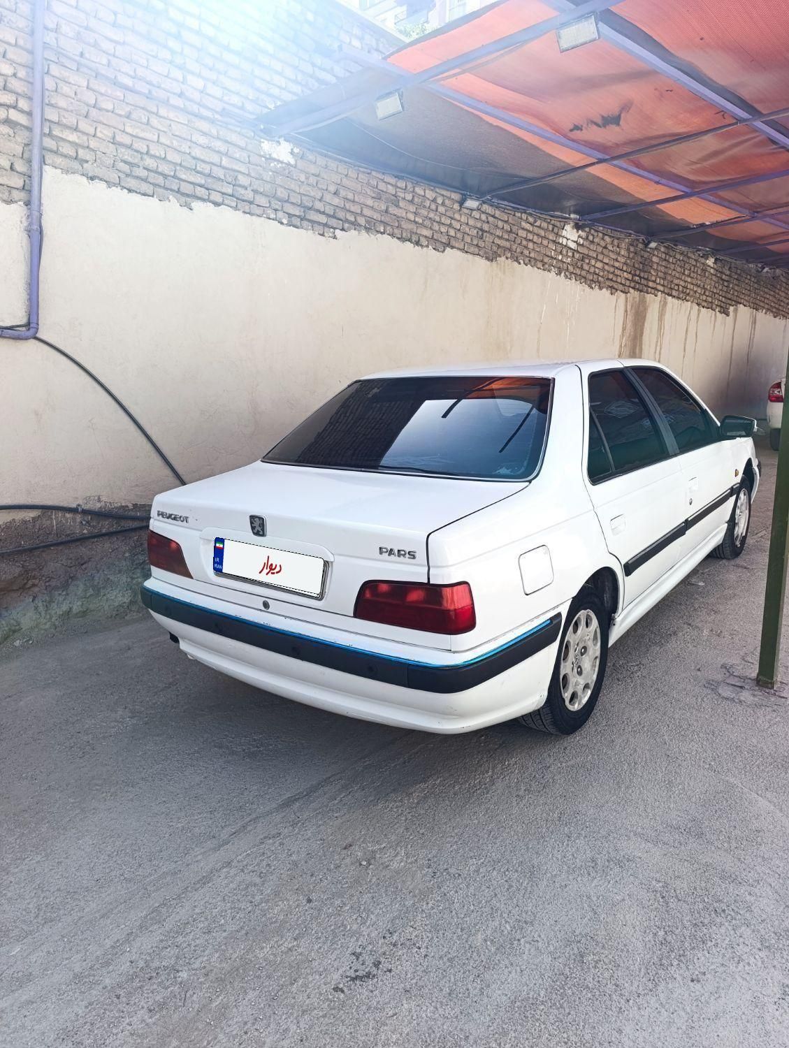 پژو پارس سال - 1394