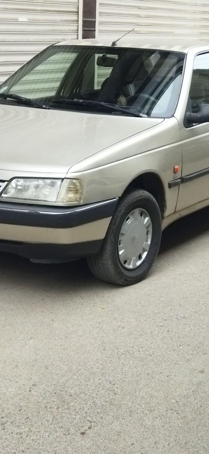 پژو 405 GLX - 1385