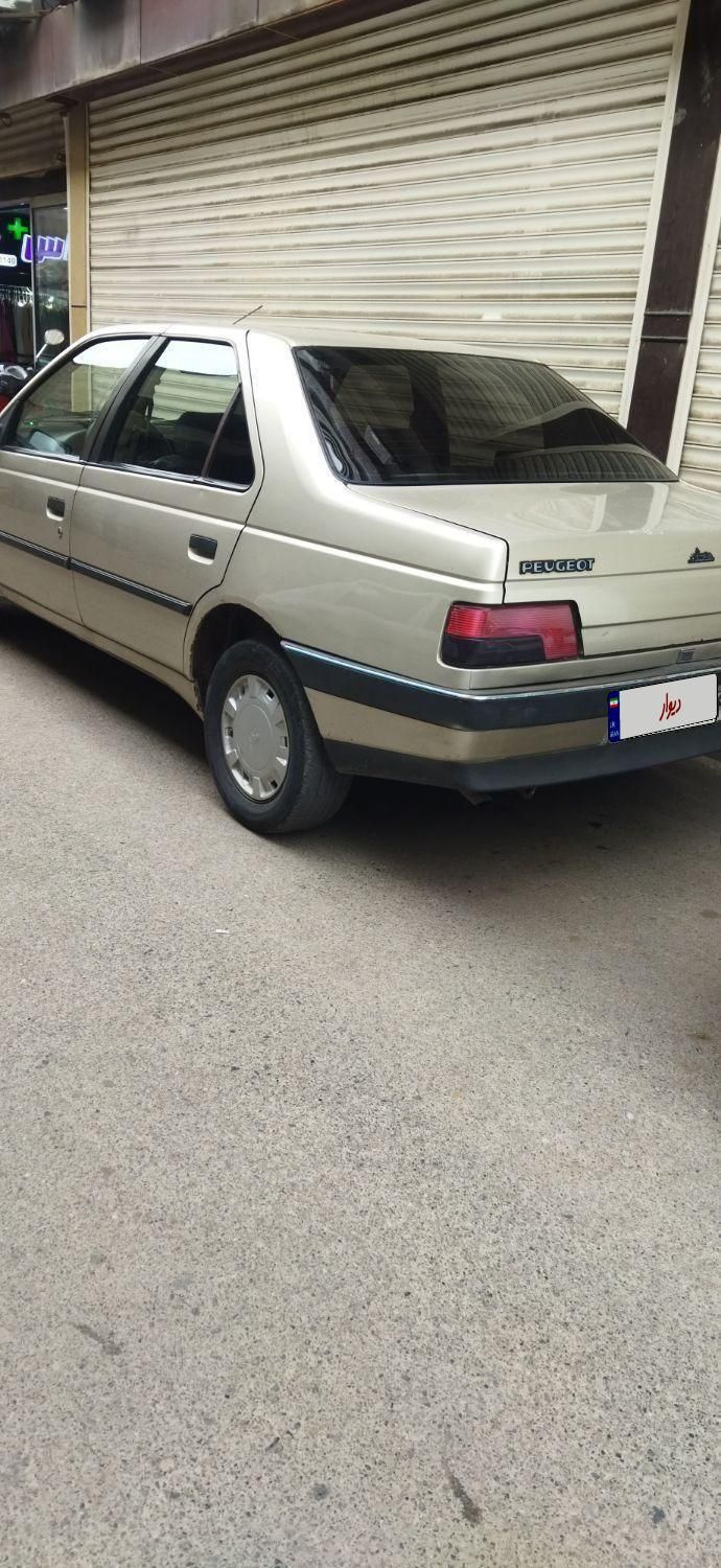 پژو 405 GLX - 1385