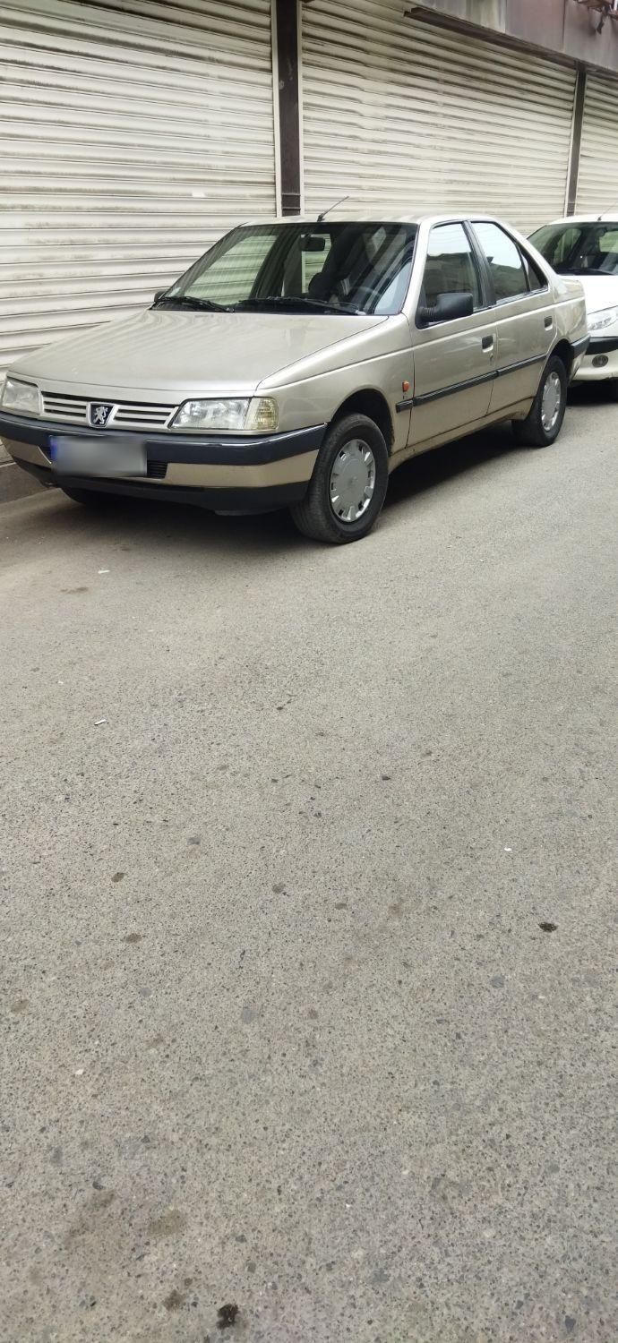 پژو 405 GLX - 1385