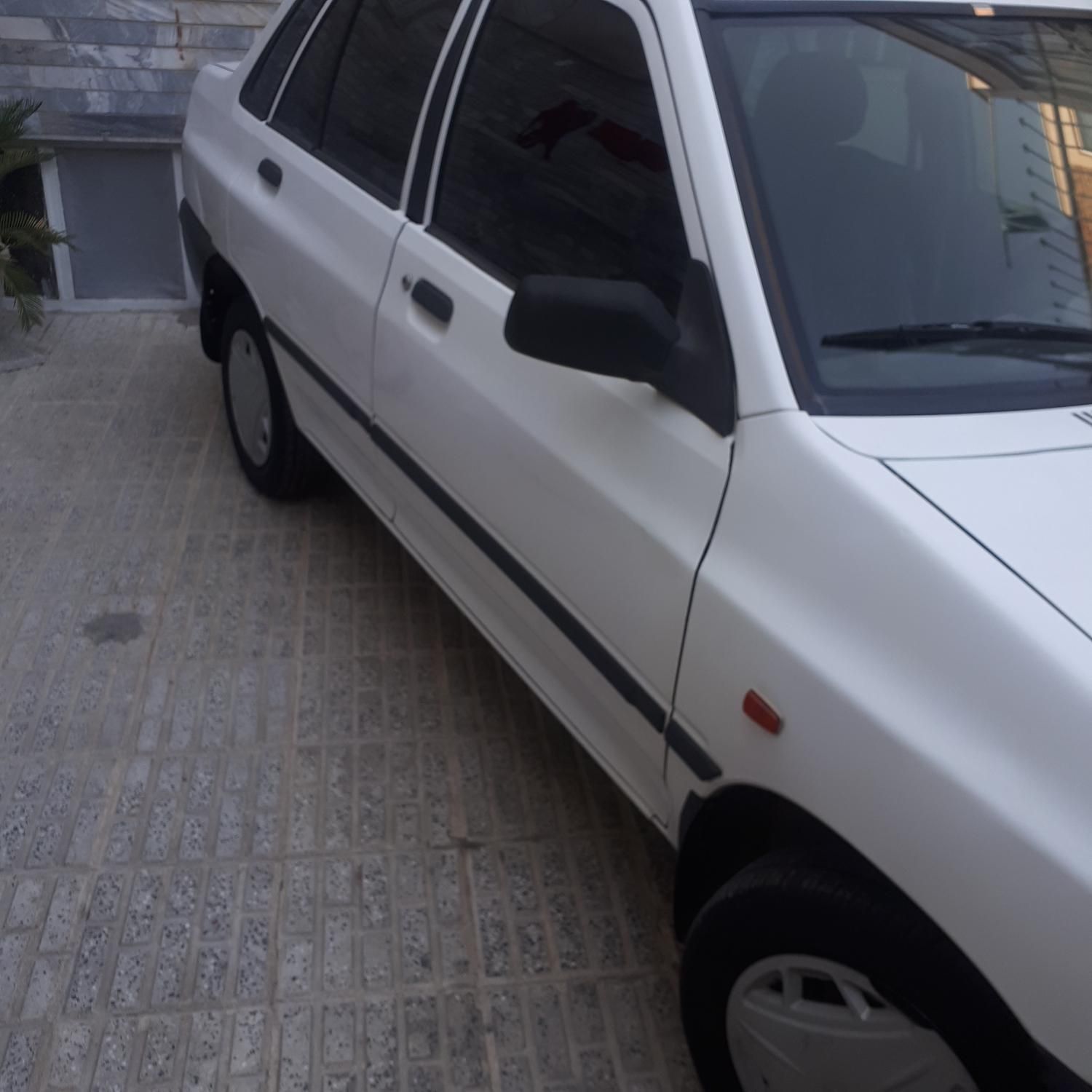 پراید 131 SE - 1392