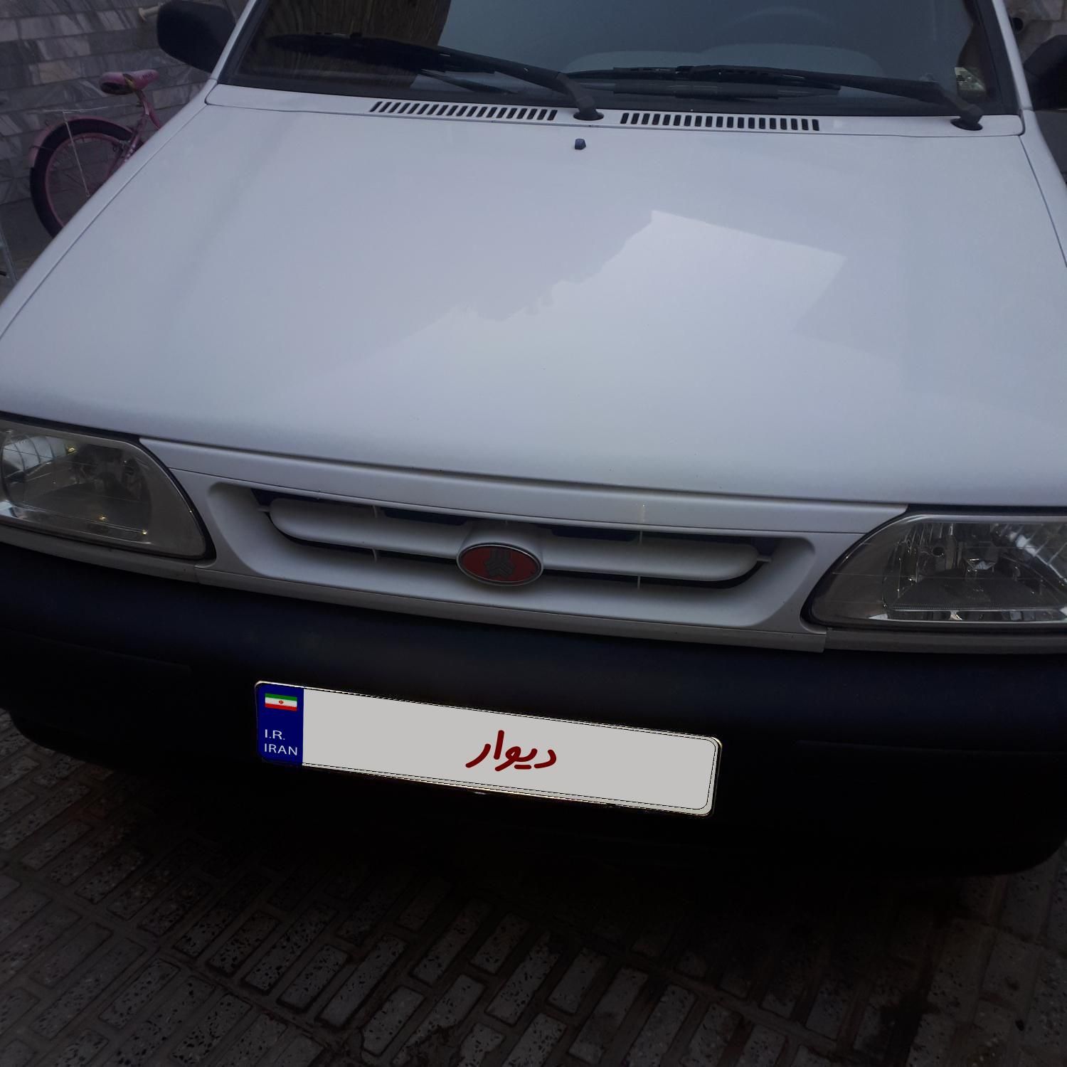 پراید 131 SE - 1392
