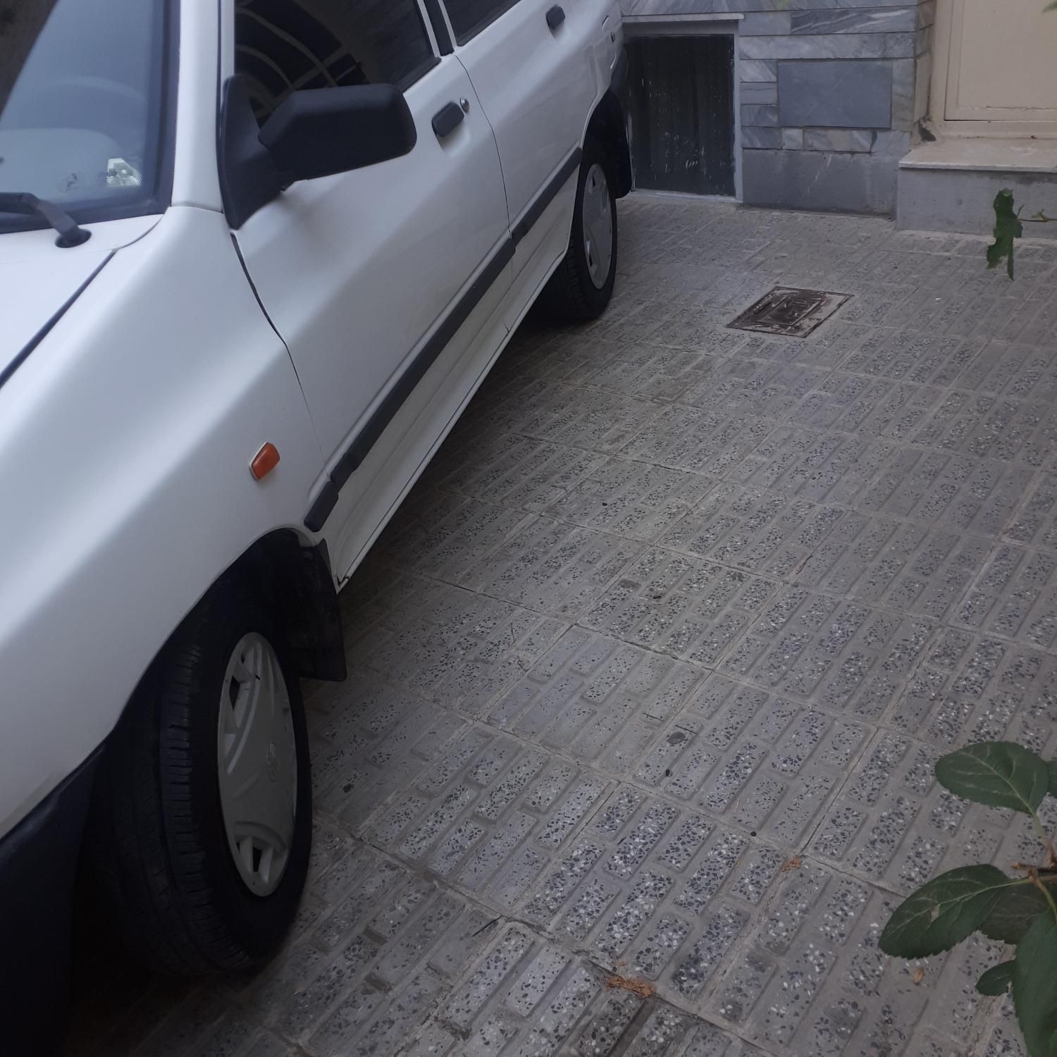 پراید 131 SE - 1392