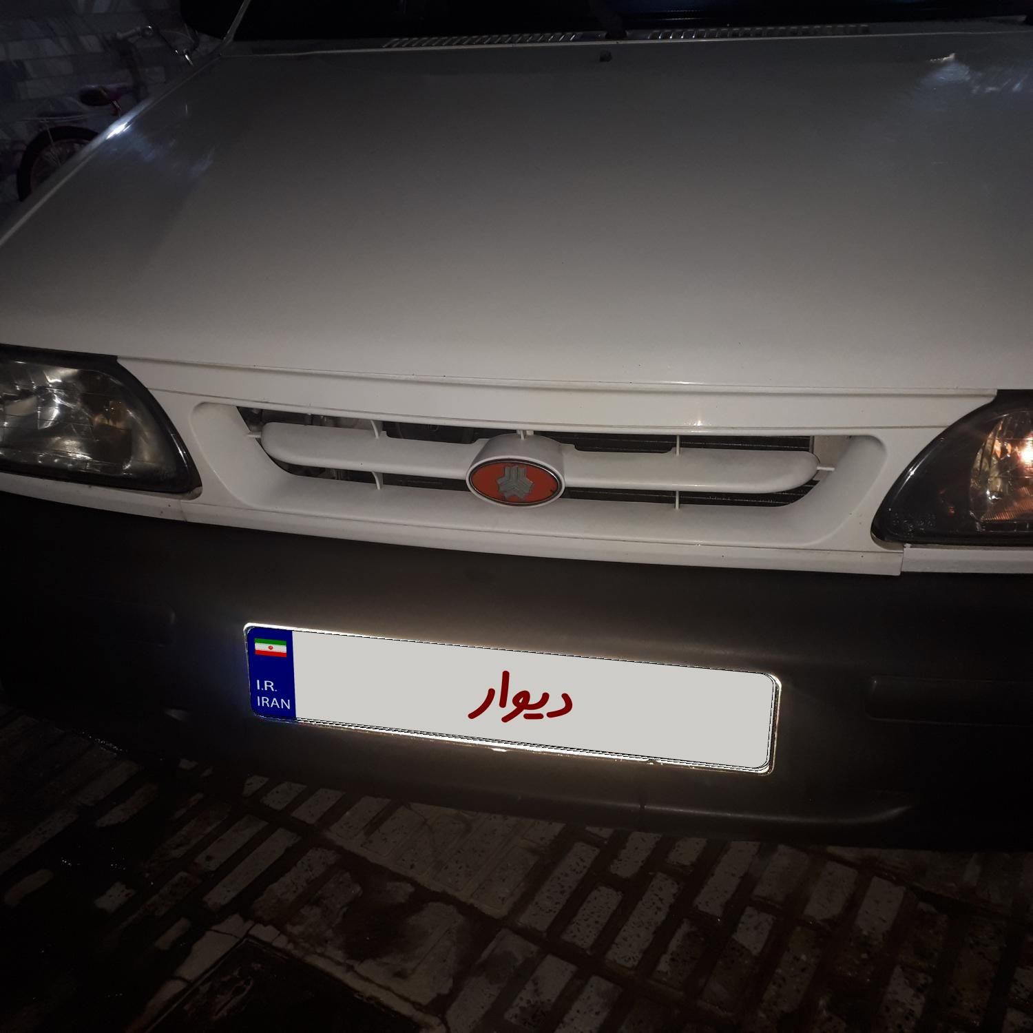 پراید 131 SE - 1392