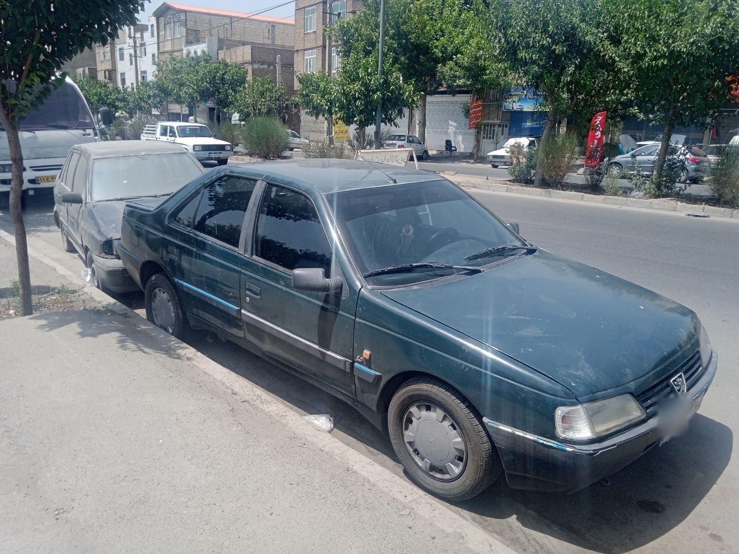 خودرو پژو، 405 آگهی ann_18928421