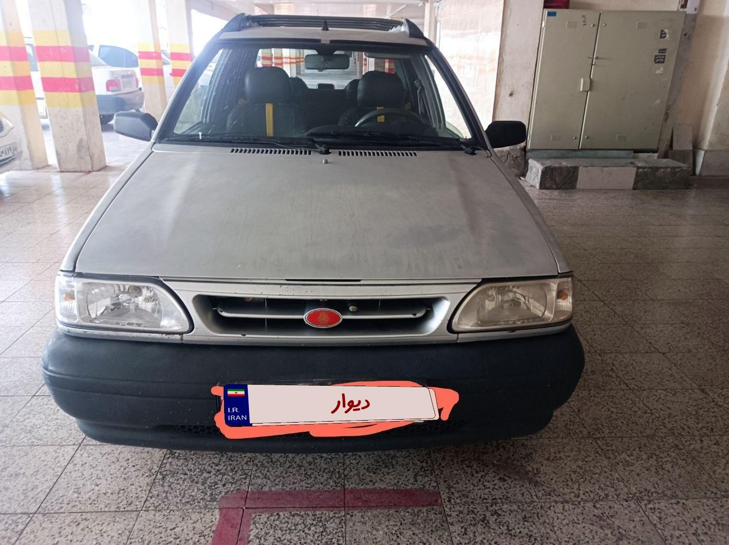 پراید 131 SX - 1391