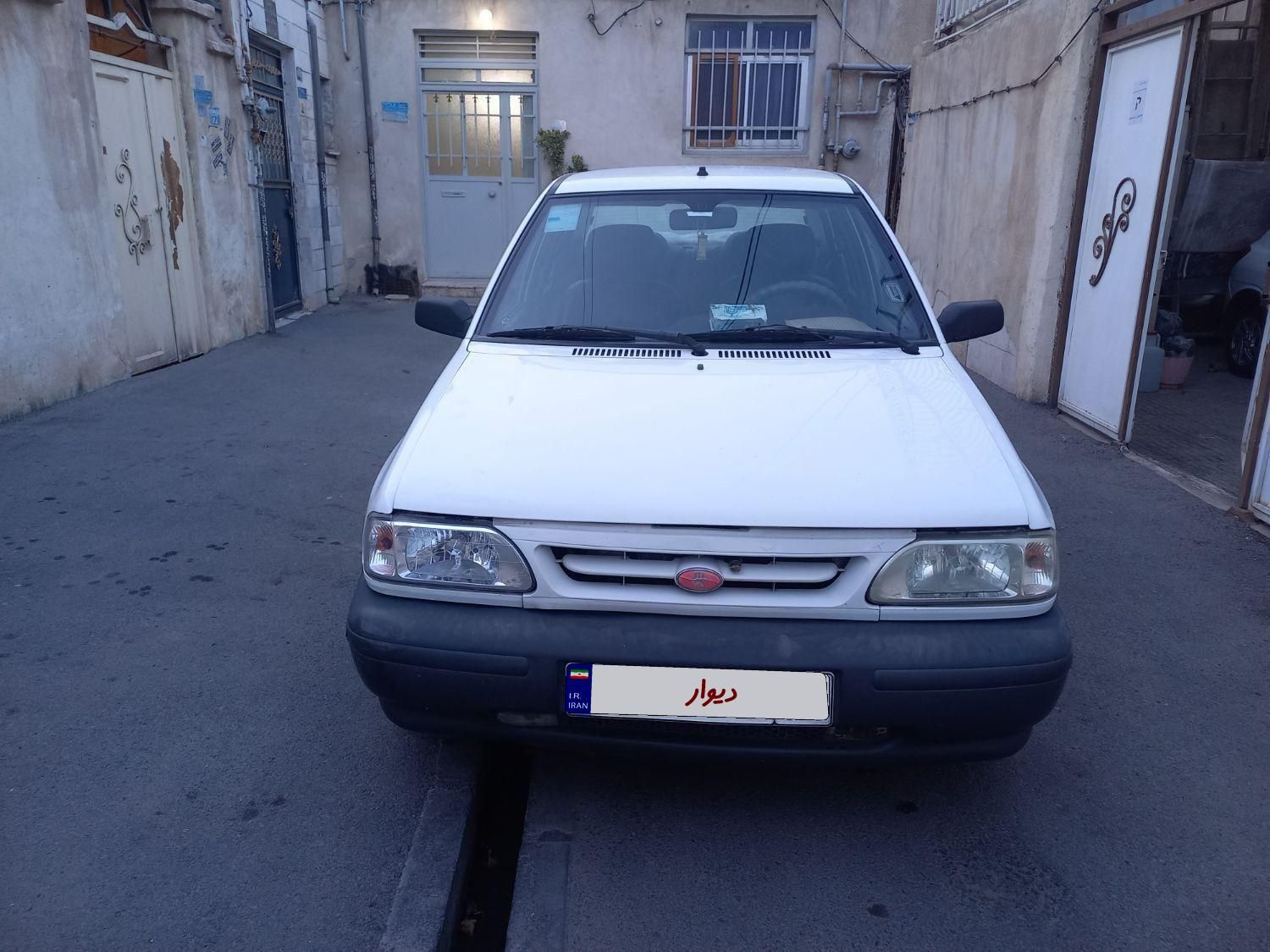 پراید 131 SE - 1394