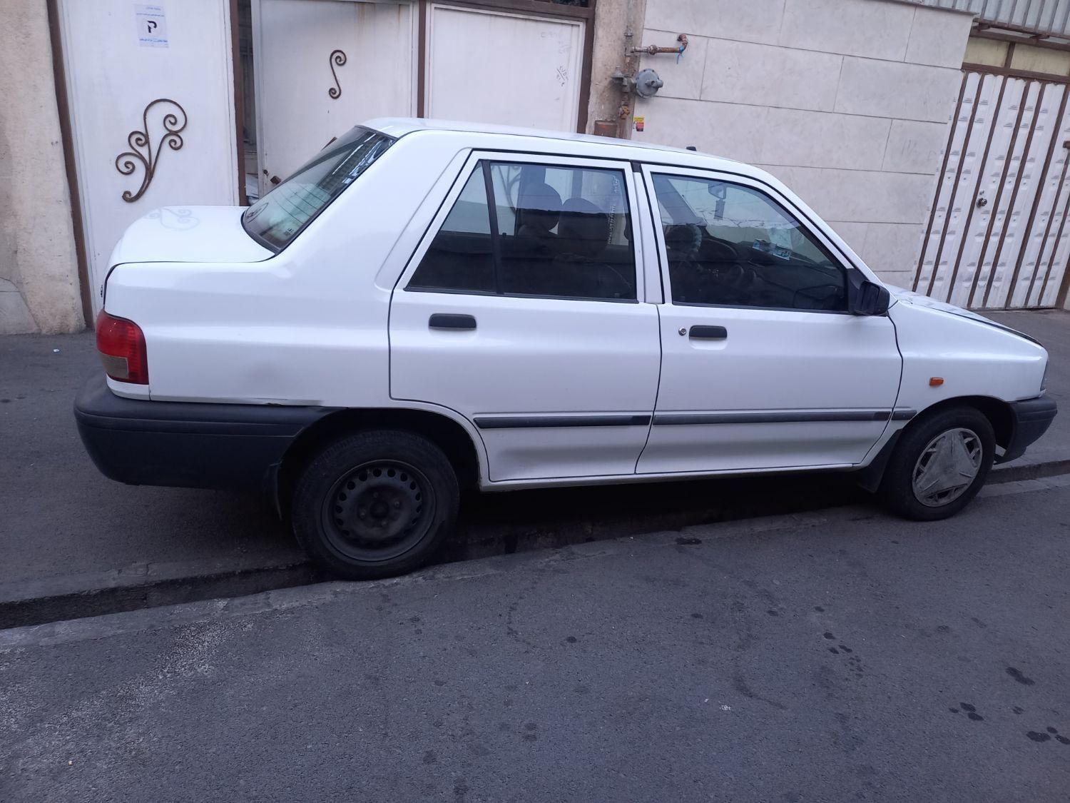 پراید 131 SE - 1394