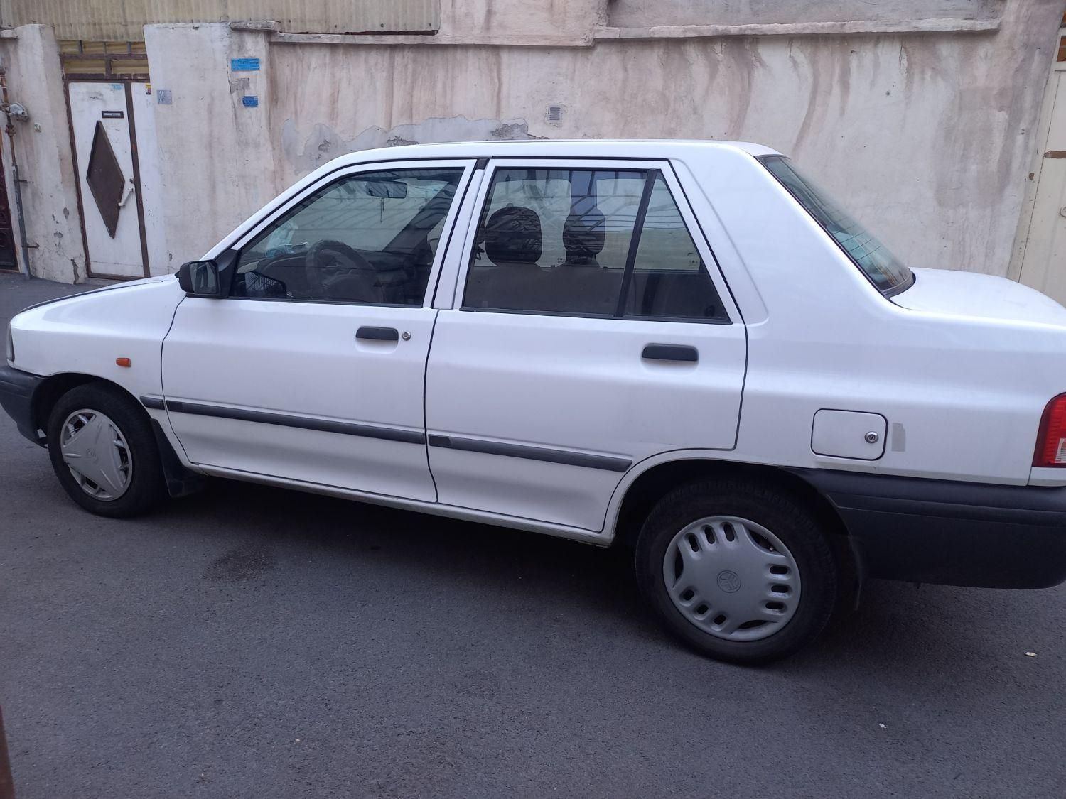 پراید 131 SE - 1394