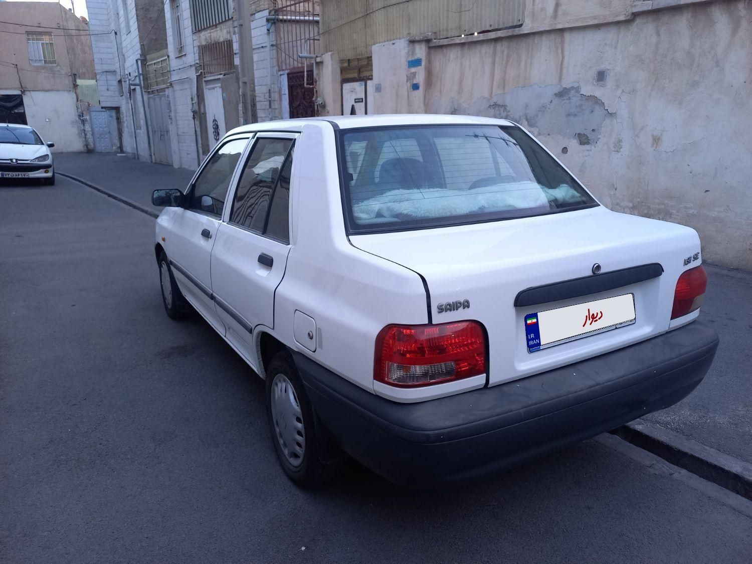 پراید 131 SE - 1394
