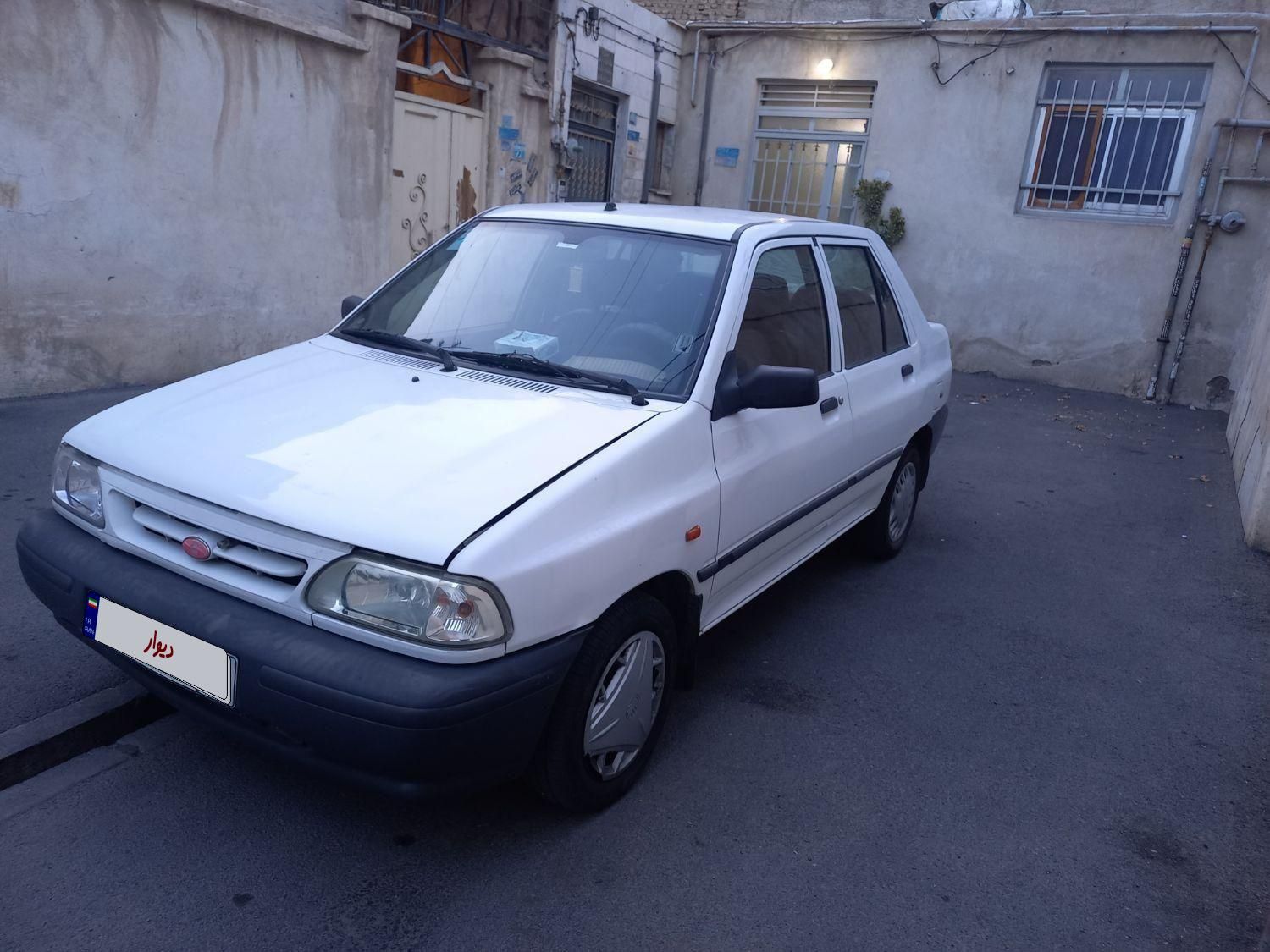 پراید 131 SE - 1394