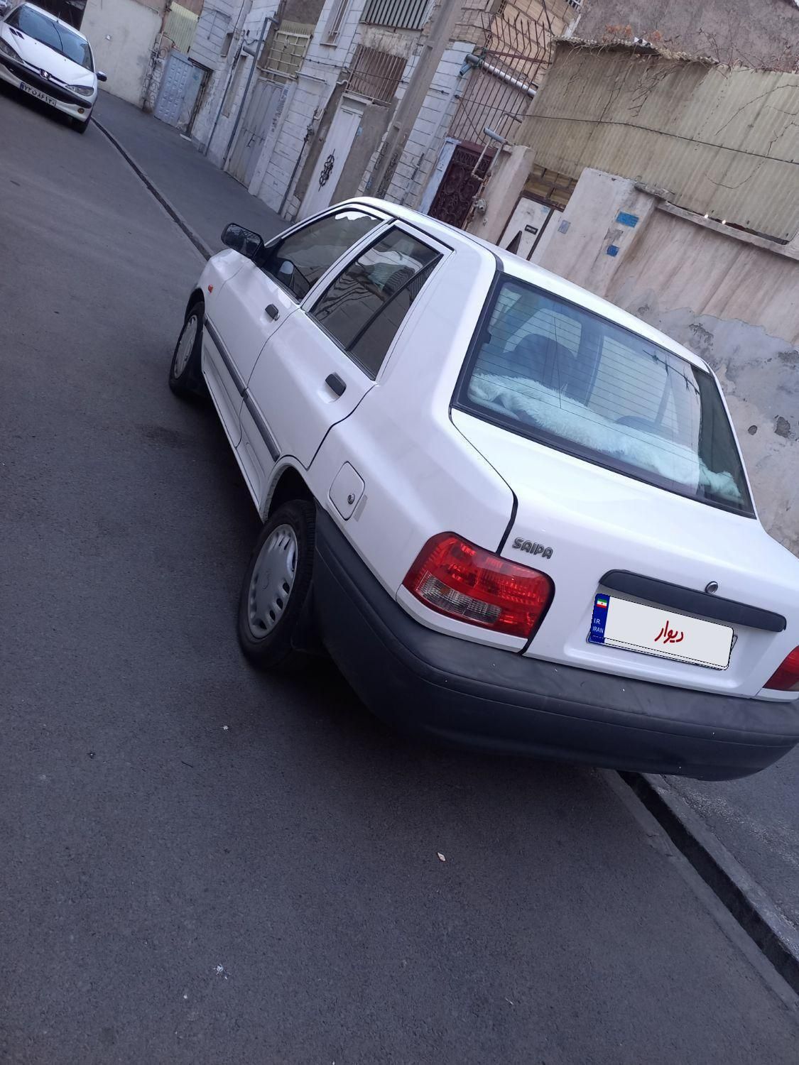 پراید 131 SE - 1394