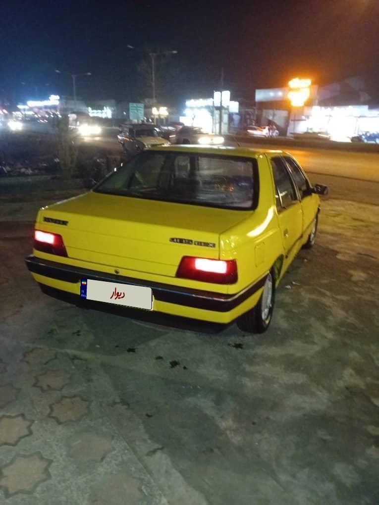 پژو 405 GLX - 1387