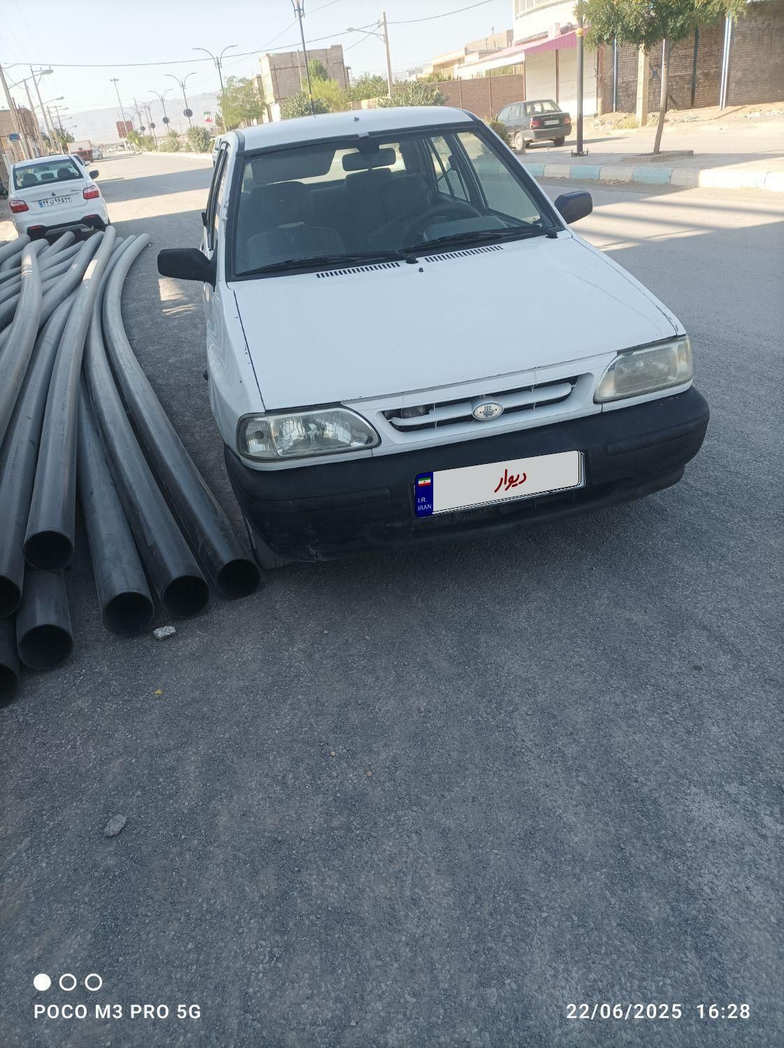 خودرو پراید، صبا آگهی ann_18928454