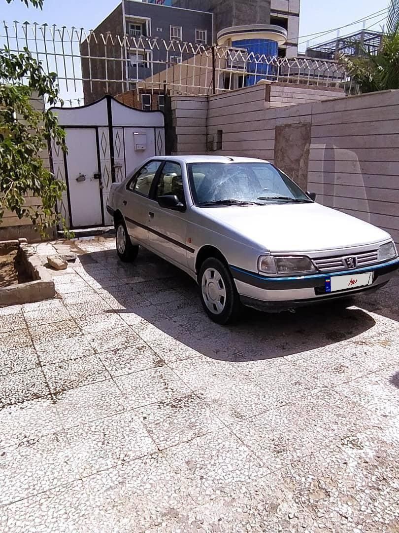 پژو 405 GLX - 1395