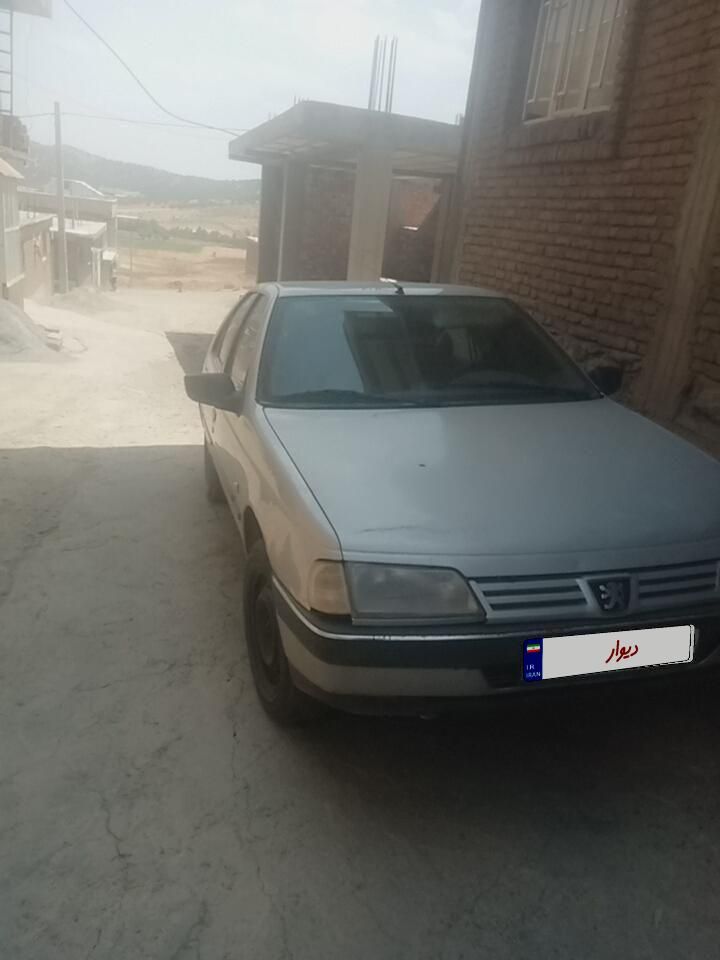 پژو 405 GL - 1373