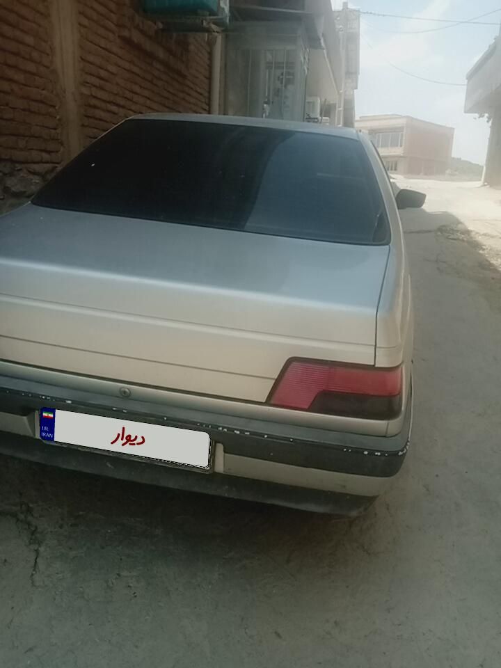 پژو 405 GL - 1373
