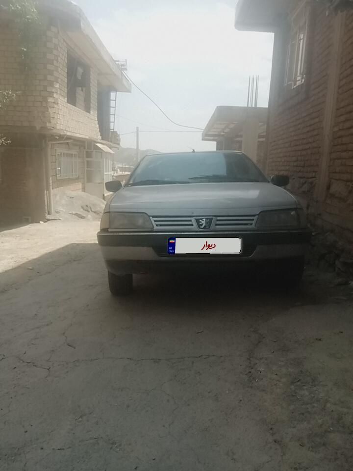 پژو 405 GL - 1373