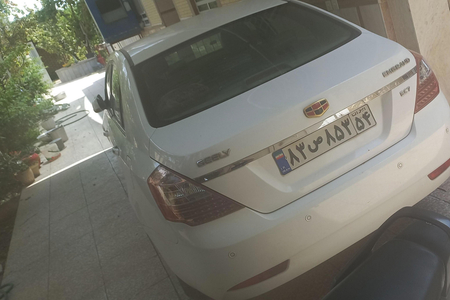 خودرو جیلی، امگرند 7 آگهی ann_18928472