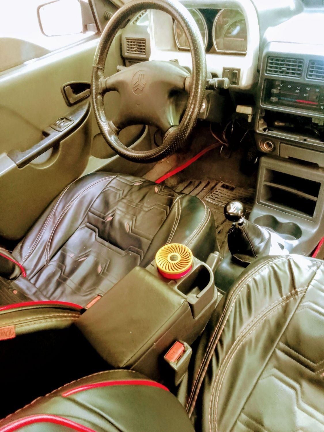 پراید 111 LX - 1375