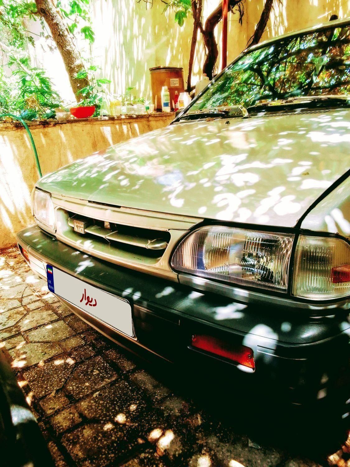 پراید 111 LX - 1375