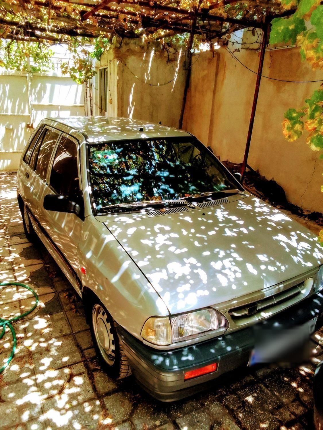 پراید 111 LX - 1375