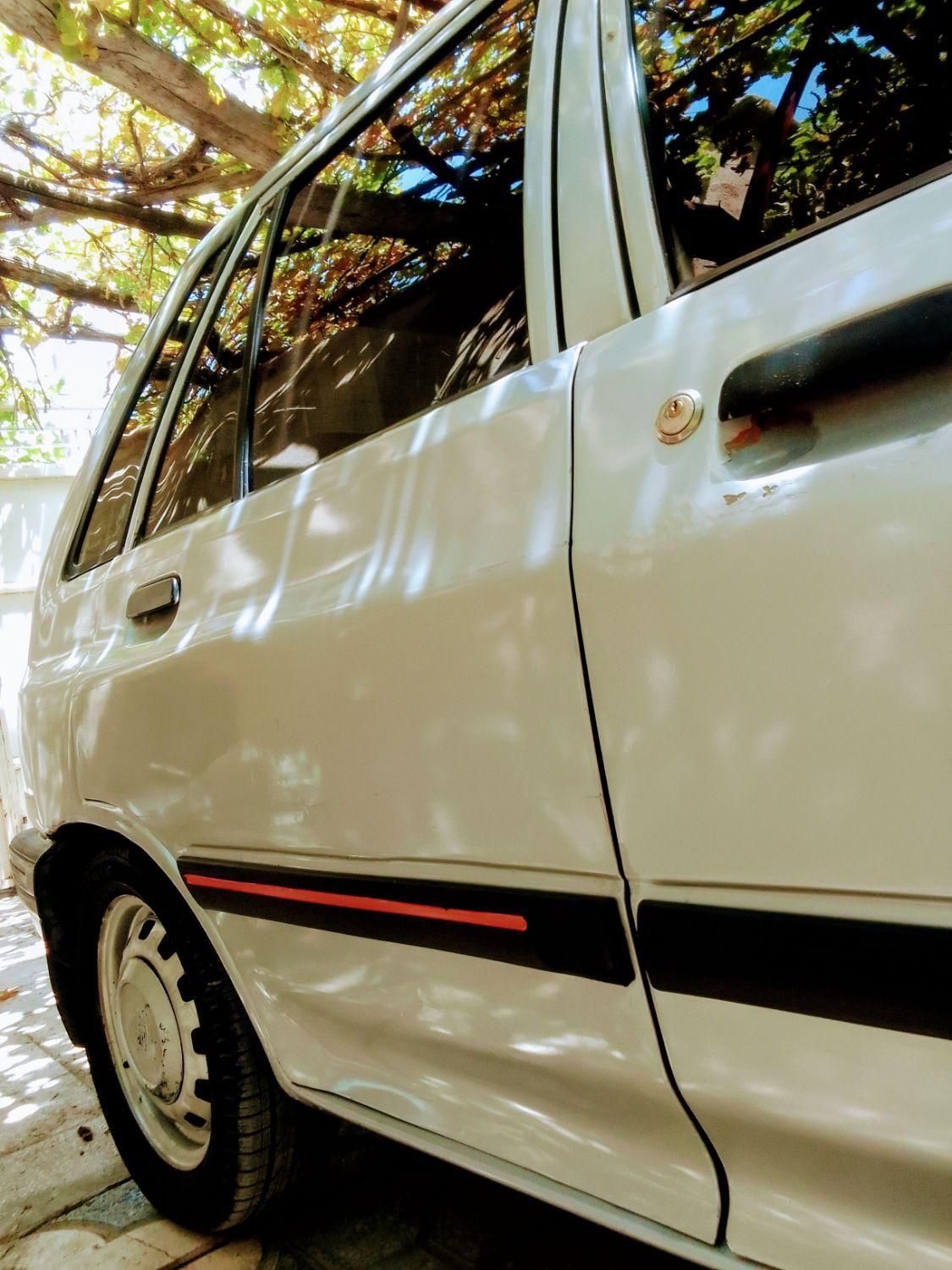 پراید 111 LX - 1375