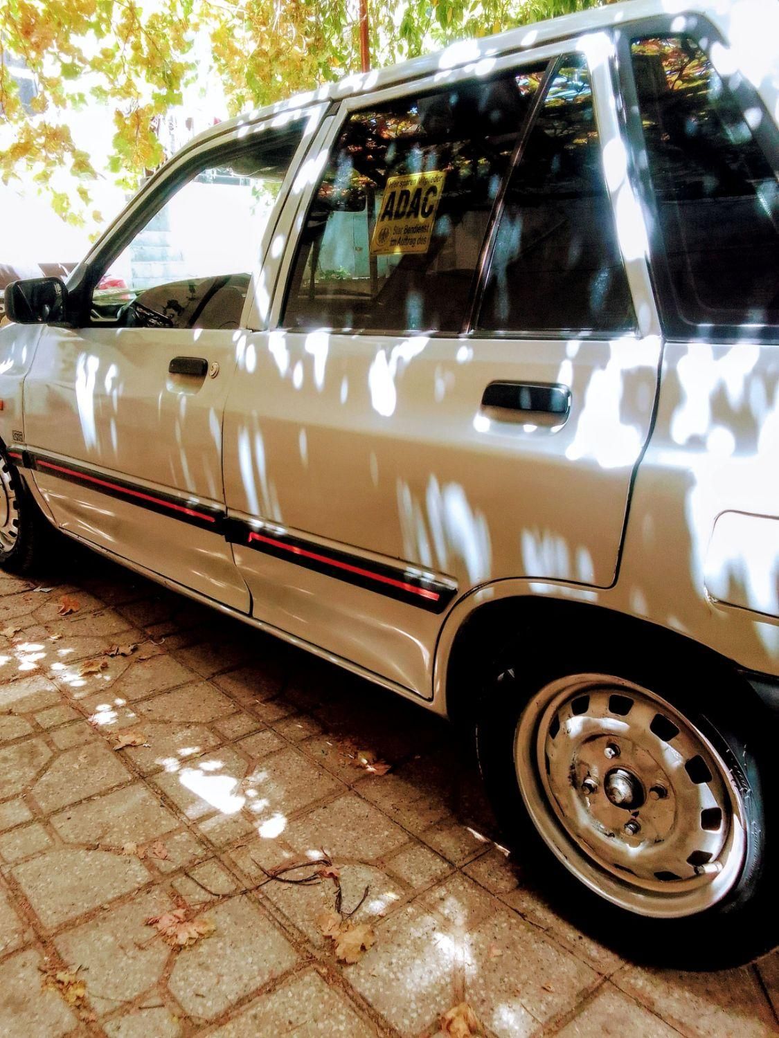 پراید 111 LX - 1375