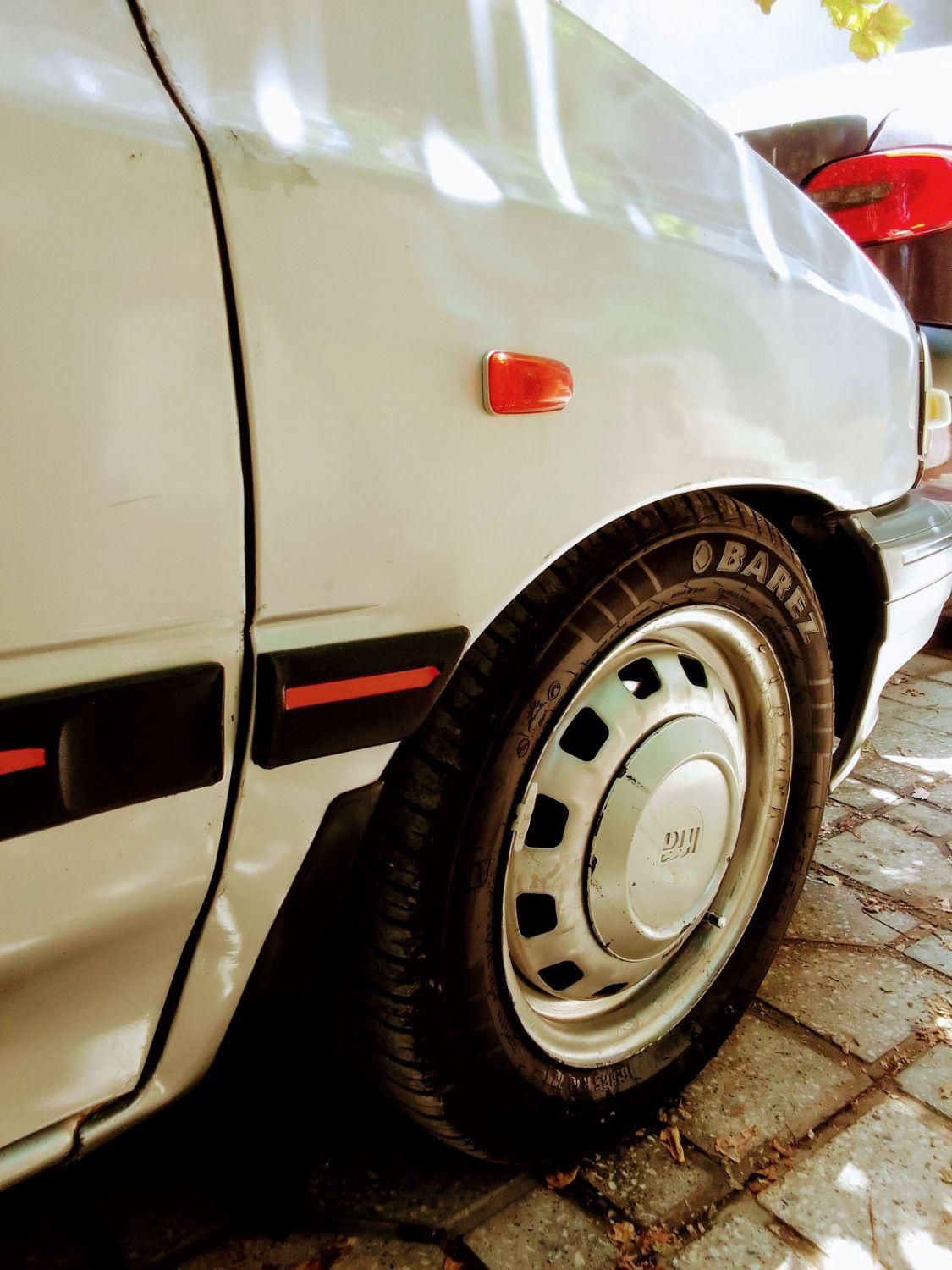 پراید 111 LX - 1375