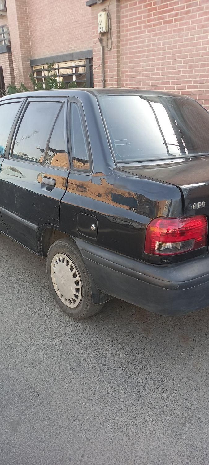 پراید 131 SX - 1390