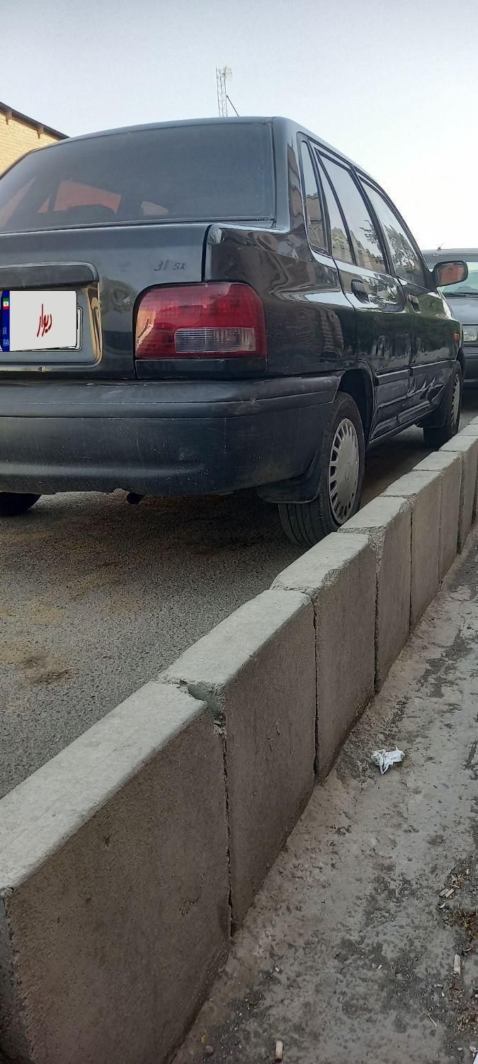 پراید 131 SX - 1390