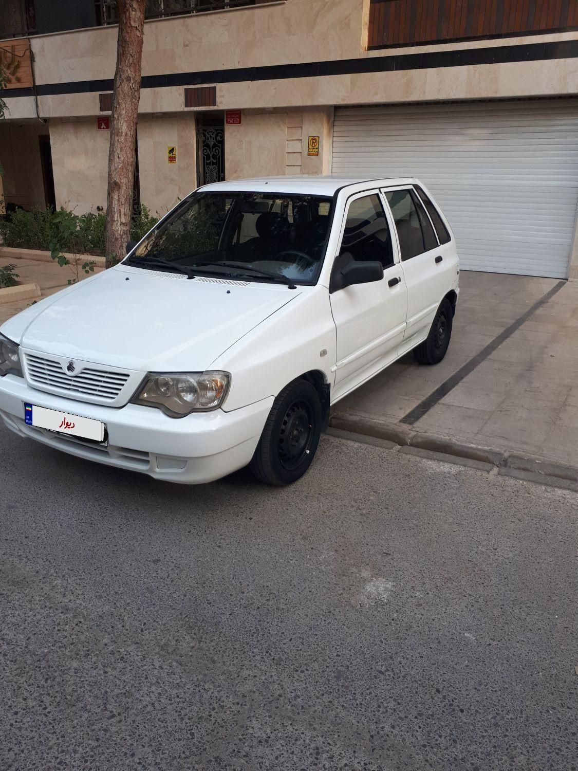 پراید 111 SE - 1395