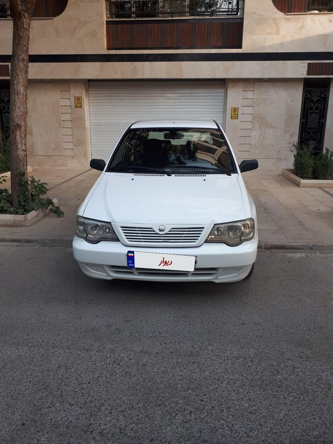 پراید 111 SE - 1395